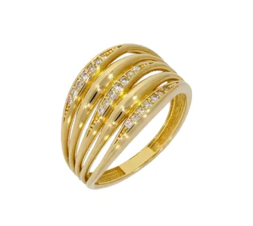 Zlatý prsteň 2763