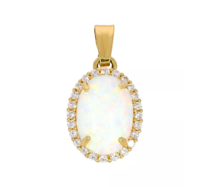 Zlatý prívesok 1336