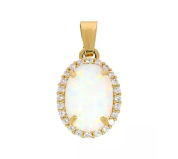 Zlatý prívesok 1135