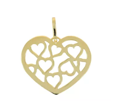 Zlatý prívesok 1333