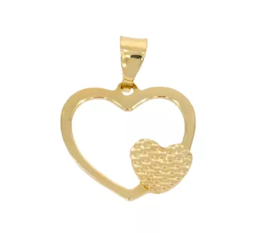 Zlatý prívesok 1334