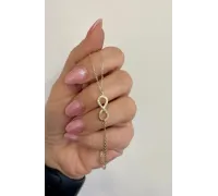 Zlatý náramok 1303