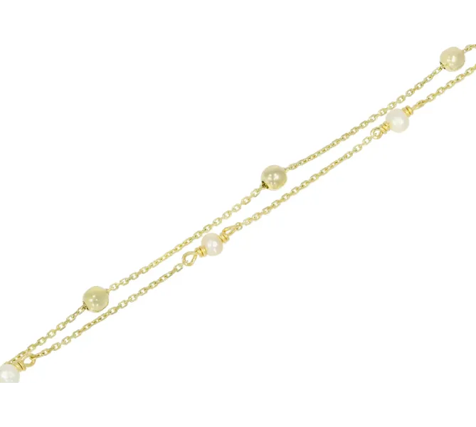 Zlatý náramok 1305