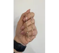 Zlatý náramok 1305