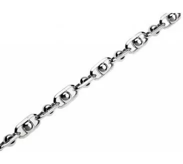 Náramok z bieleho zlata 165