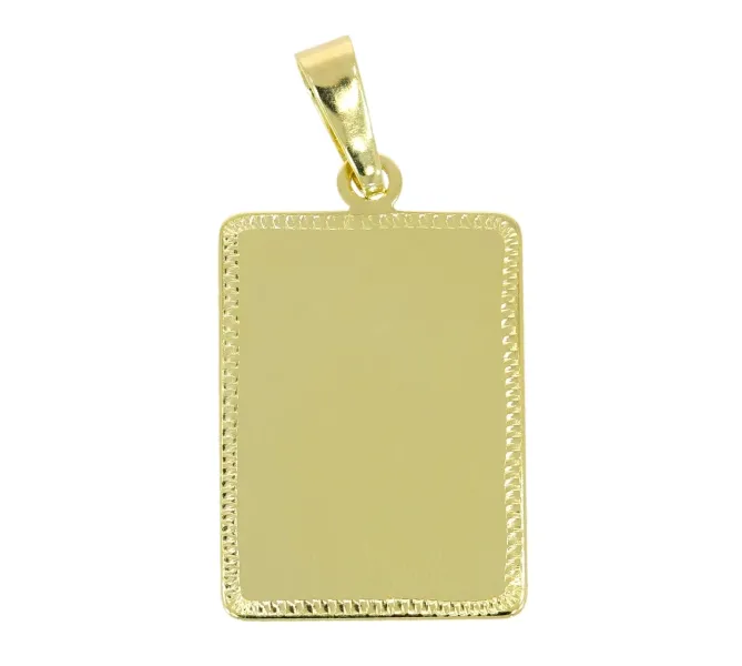 Zlatý prívesok 1486