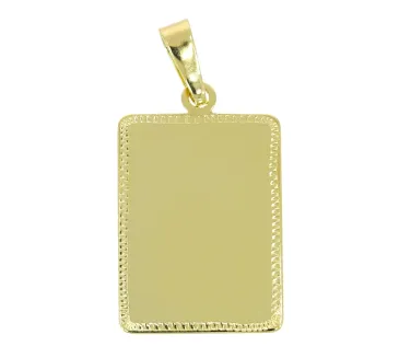 Zlatý prívesok 1486