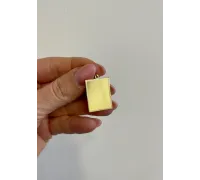 Zlatý prívesok 1486