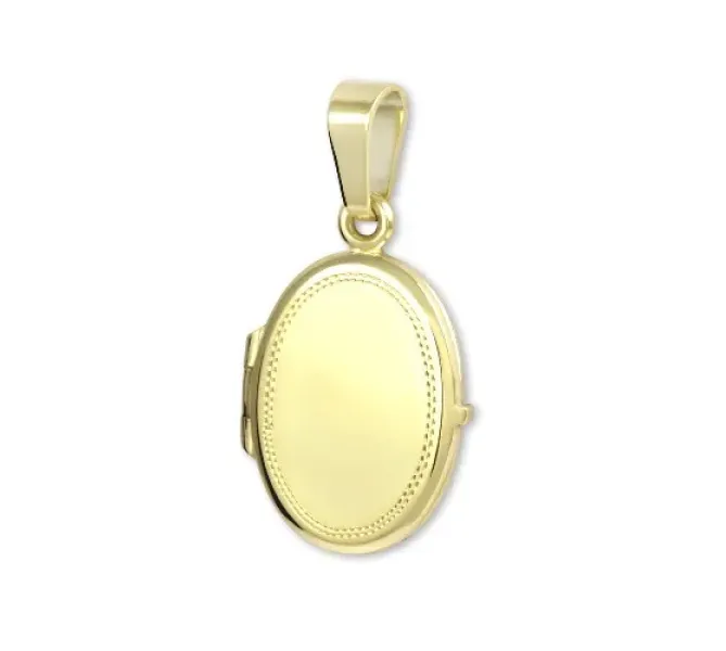 Zlatý prívesok 1488