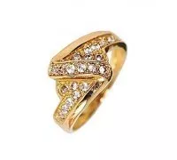 Zlatý prsteň 821