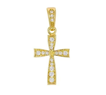 Zlatý prívesok 1492