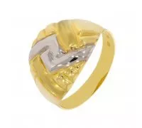 Zlatý prsteň 1665