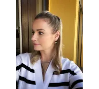 Zlaté náušnice 3327