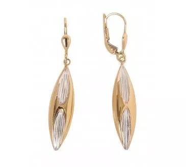 Zlaté náušnice 1567