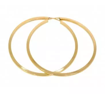 Zlaté náušnice 2721