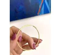 Zlaté náušnice 2721