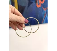 Zlaté náušnice 2721