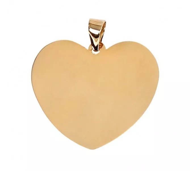 Zlatý prívesok 1044