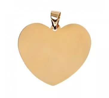 Zlatý prívesok 1044