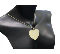 Zlatý prívesok 1044