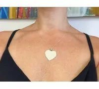 Zlatý prívesok 1044