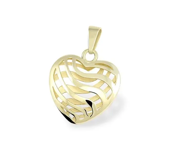 Zlatý prívesok 1502