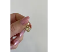 Zlatý prívesok 1502