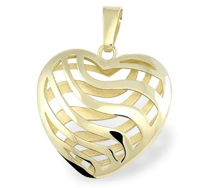 Zlatý prívesok 1503