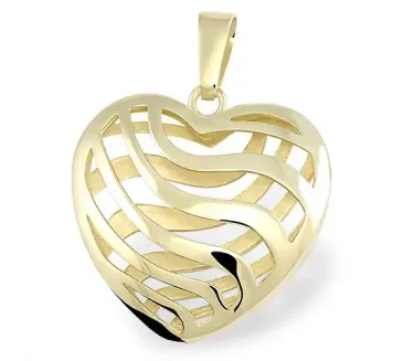 Zlatý prívesok 1503