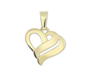 Zlatý prívesok 1504