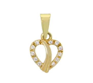 Zlatý prívesok 1364