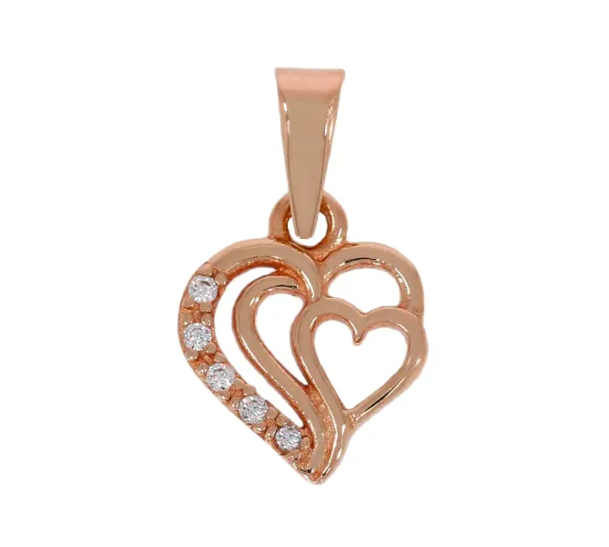 Zlatý prívesok 1509