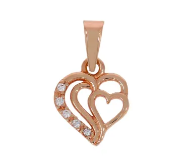 Zlatý prívesok 1509