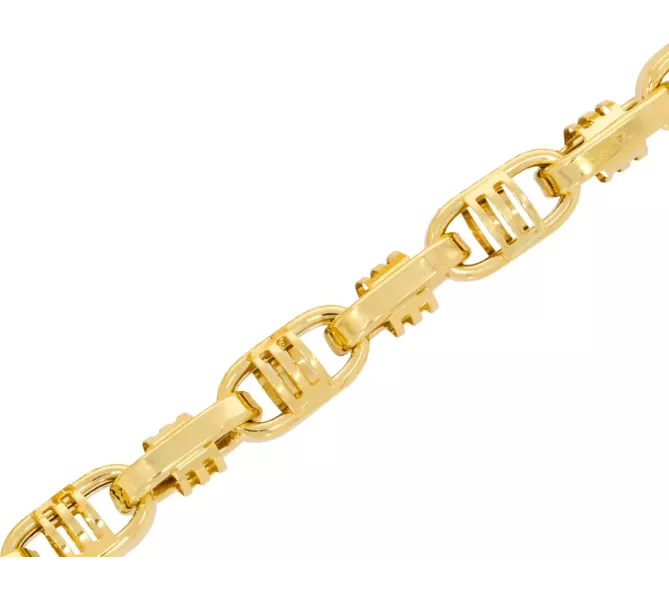 Zlatý náramok 564