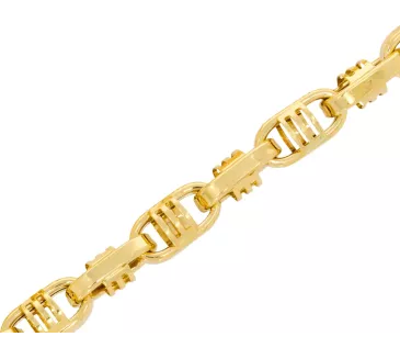 Zlatý náramok 564