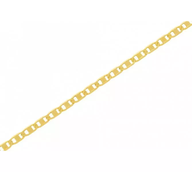 Zlatý náramok 258