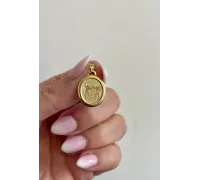 Zlatý prívesok 862