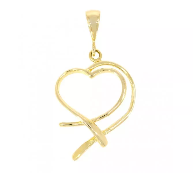 Zlatý prívesok 1047