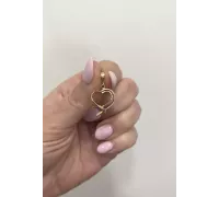 Zlatý prívesok 1047