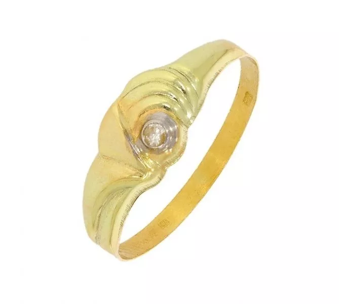 Zlatý prsteň 1543