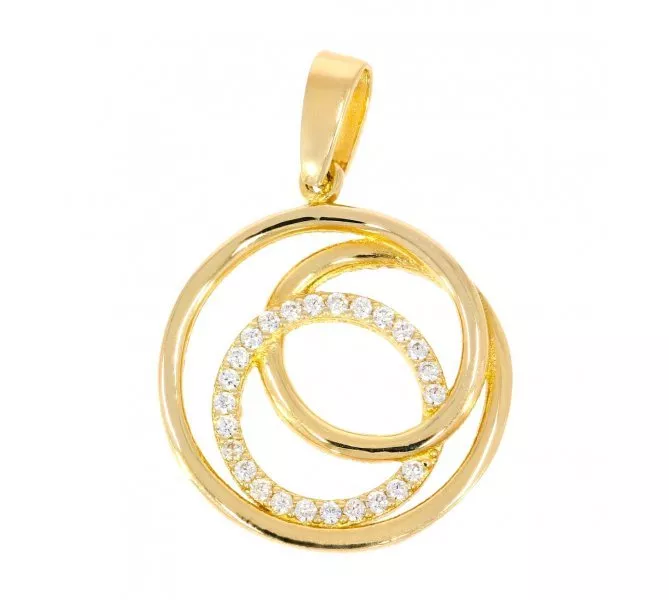 Zlatý prívesok 1049