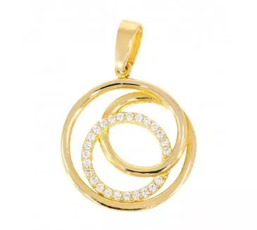 Zlatý prívesok 1049