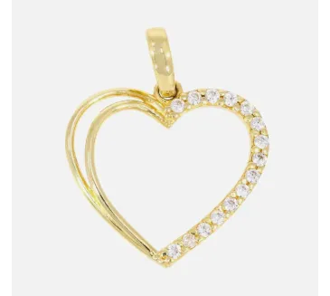 Zlatý prívesok 1050