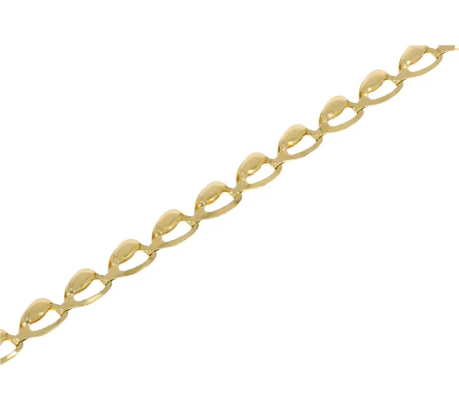 Zlatý náramok 1306