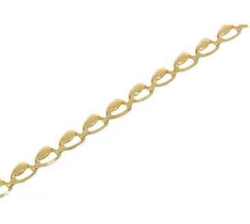 Zlatý náramok 1306