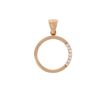 Zlatý prívesok 1484