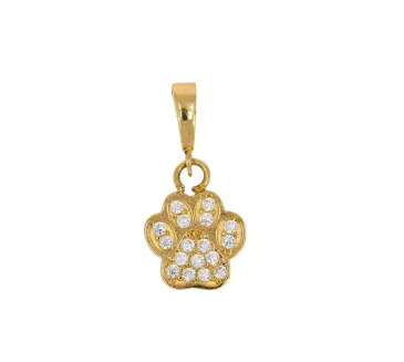 Zlatý prívesok 1182