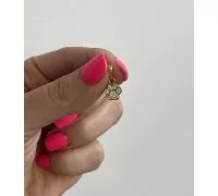 Zlatý prívesok 1186