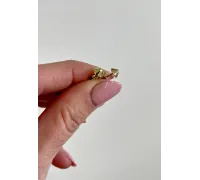 Zlaté náušnice 4030