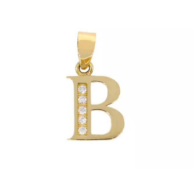 Zlatý prívesok 1290